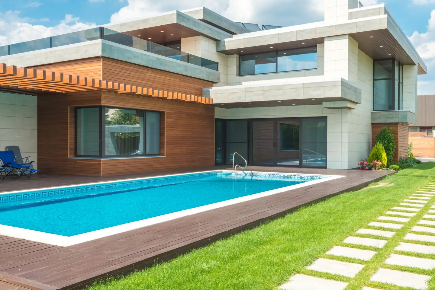 Swimming pool built in Oberon, NSW